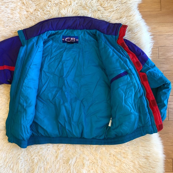 Vintage Ski/Winter Jacket - Picture 2 of 5